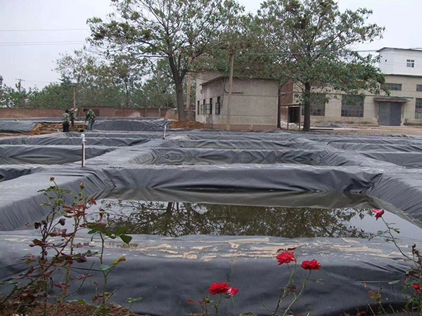 防滲土工膜施工過(guò)程須注意縫合處理技巧 防滲土工膜施工過(guò)程須注意縫合處理技巧